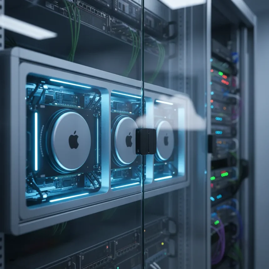 AWS M3 Ultra Mac instances bring scarce Apple silicon to the cloud