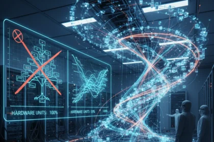 AWS Resilient Network Graphs cuts hardware by 69%, reshapes data center design