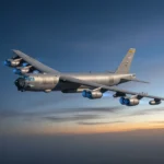 B-52 Stratofortress modernization keeps Cold War icon flying to 2050 — AI-generated illustration