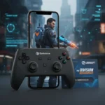 Backbone and Ubisoft partner for Division Resurgence rewards — AI-generated illustration