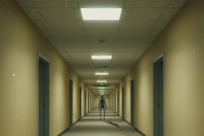 Backrooms film brings creepypasta's liminal dread to theaters