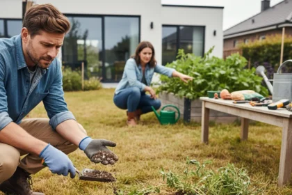 Bad soil is destroying your yard—here's how to fix it