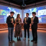 BAFTA Young Game Designers 2024: Four Standout Winners