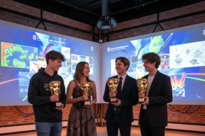 BAFTA Young Game Designers 2024: Four Standout Winners