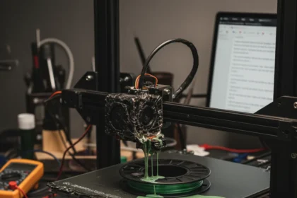 Bambu Lab A1 fire hazard debate reignites after melted printer video