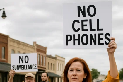 Texas Town's Anti-Surveillance Revolt Sparks Tech Ban Proposal