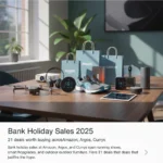 Bank holiday sales 2025: 21 deals worth buying across Amazon, Argos, Currys