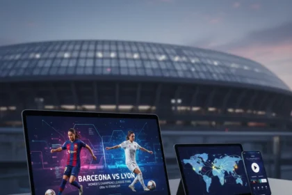 Barcelona vs Lyon Women's Champions League Final: How to Watch Live