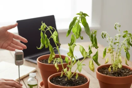 Why Your Basil Plant Is Wilting: 5 Causes and Quick Fixes