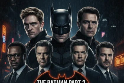 The Batman Part 2 Cast Officially Confirmed, More Stars Coming Soon
