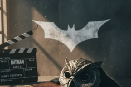 The Batman Part II teases Court of Owls as its main villain — AI-generated illustration