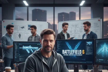 Battlefield 6 developer promises 'extremely compelling' seasonal content