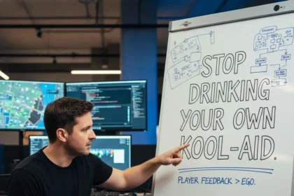 Battlefield developer on player feedback: Stop drinking your own Kool-Aid
