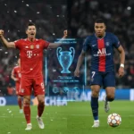Bayern Munich vs PSG: Watch free without paying a penny — AI-generated illustration