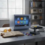 BBC Archive YouTube: Design nostalgia redefined