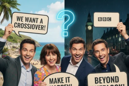 BBC crime drama crossover: cast wants it, BBC hasn't green-lit it
