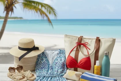 12 Beachwear Essentials Under $50 for Summer Vacation