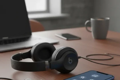 Beats headphones work with Android features Apple users never get