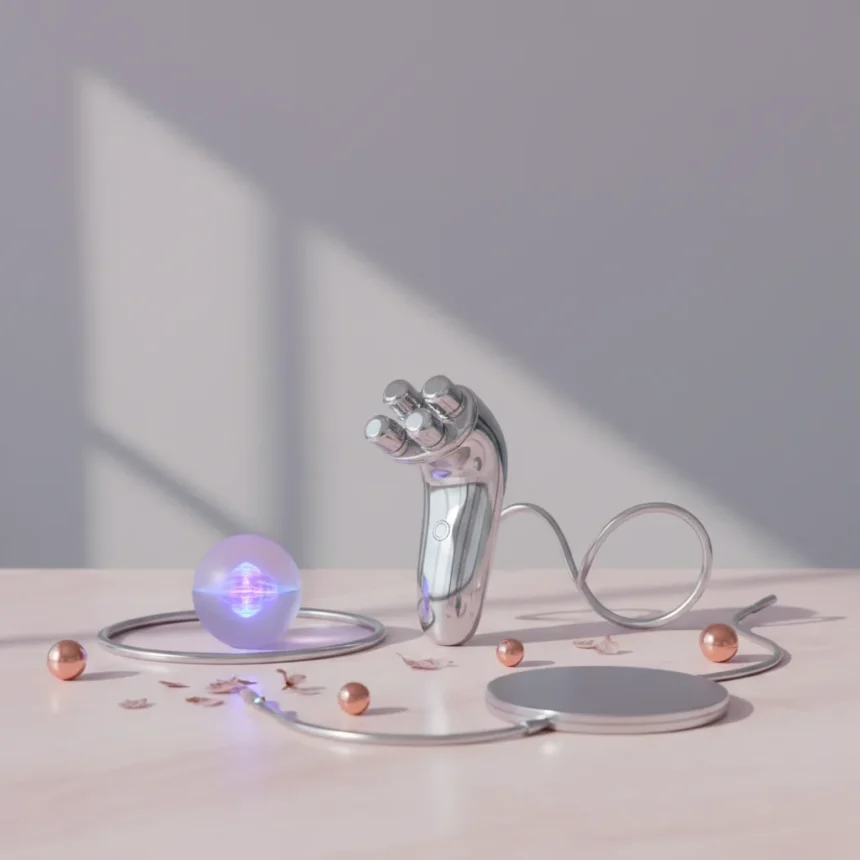 Beauty tech gifts for Mother's Day: Skip the hype — AI-generated illustration