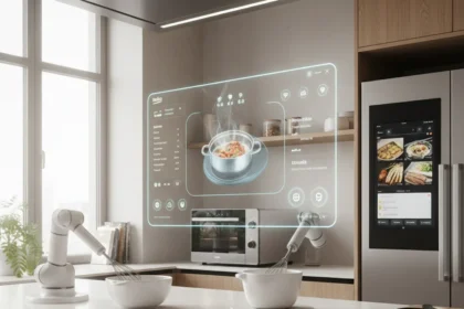 Beko's smart kitchen tech reimagines what appliances can do
