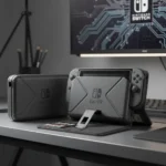 Belkin's Switch 2 case finally gets the formula right — AI-generated illustration