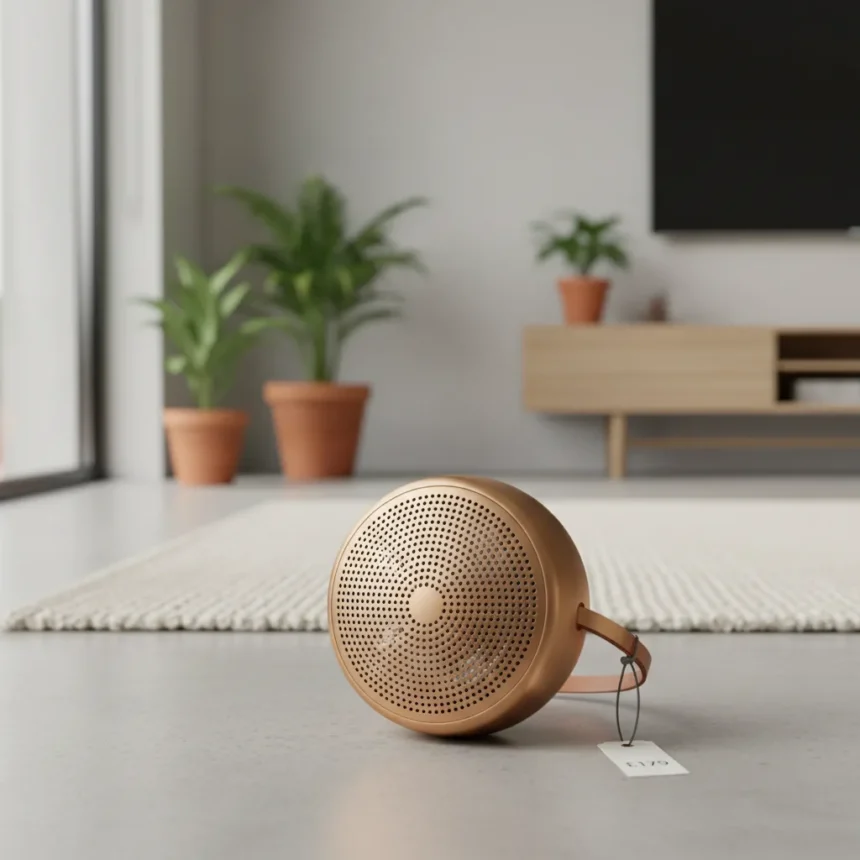 Bang & Olufsen Beosound A1 2nd Gen hits rare discount