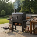 Bertha's Outdoor Charcoal Oven Dominates the Premium BBQ Market