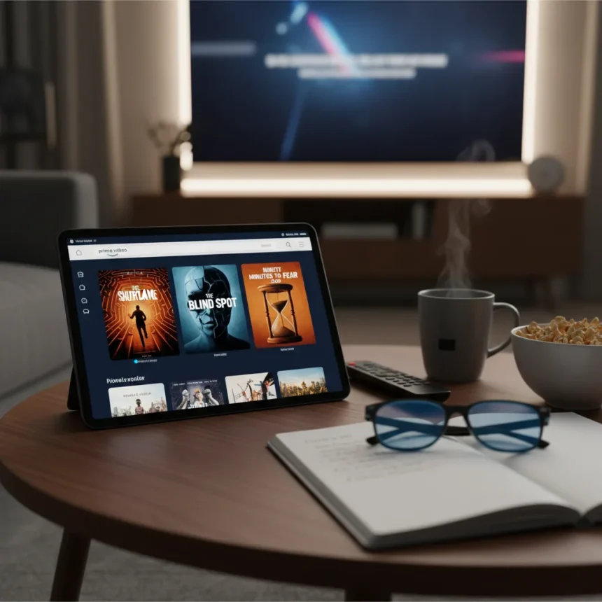 3 Best 90-Minute Thriller Movies on Prime Video Right Now