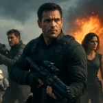 Best action movies and TV shows in May 2026 — AI-generated illustration