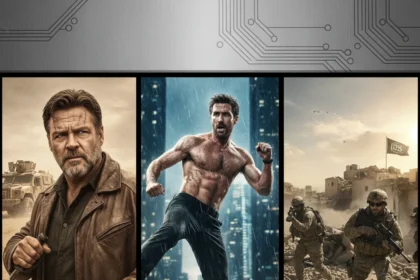 3 best action thrillers to stream on Paramount+ this weekend