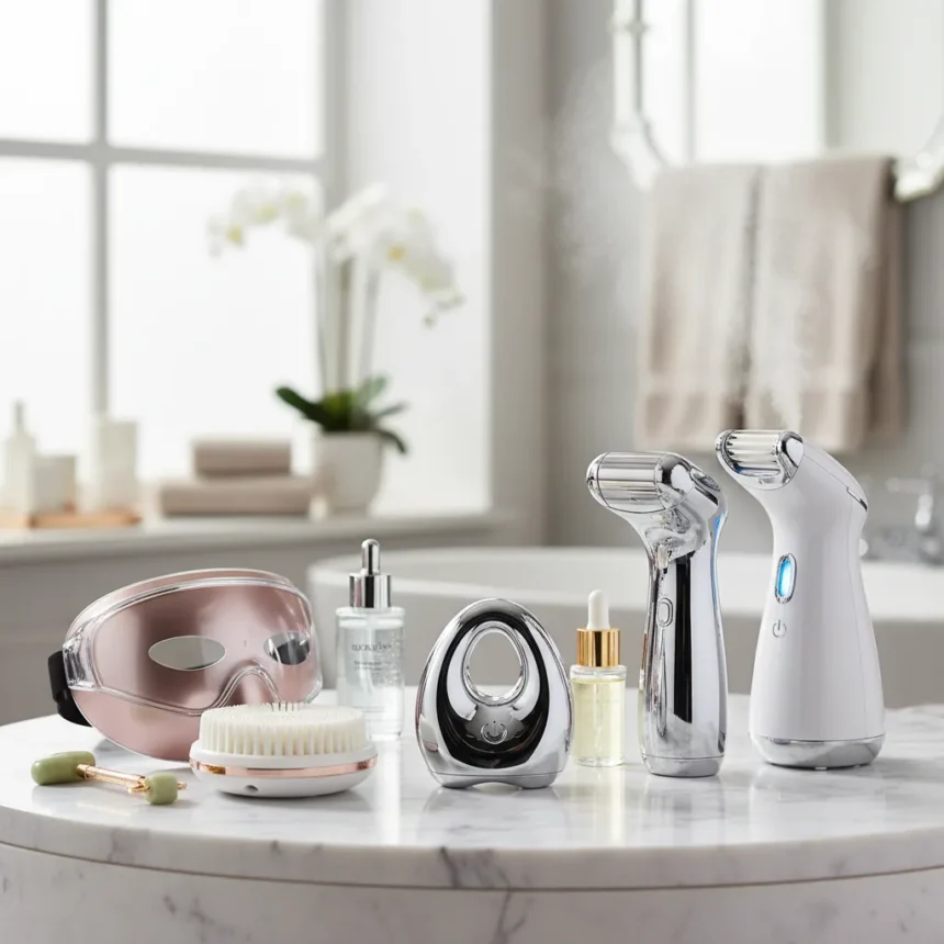 Best beauty gadgets for wedding season: top-rated devices