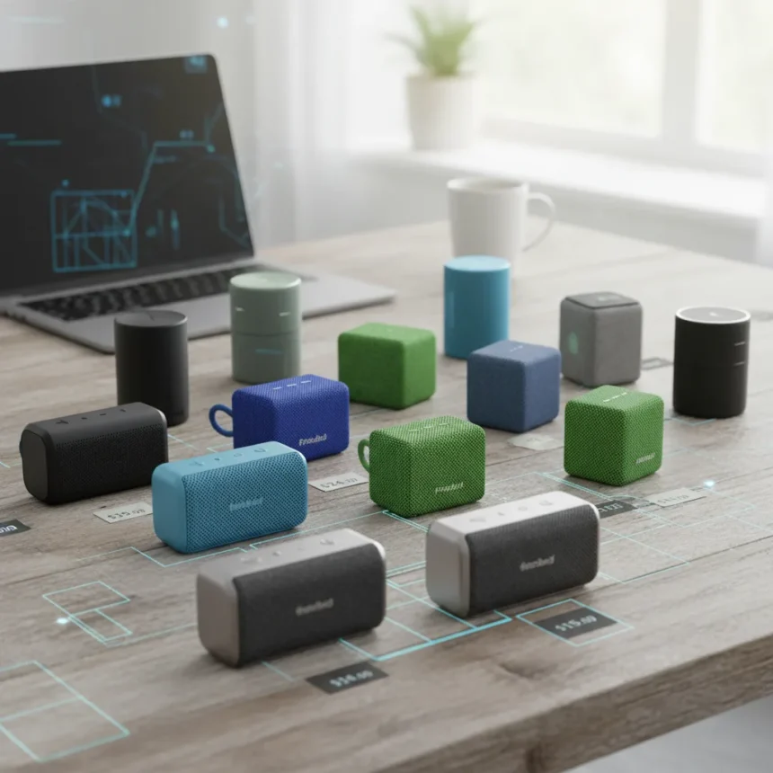 Best Bluetooth speaker deals: pocket-sized options under $25