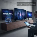 Best budget 4K TVs under $500: expert picks that actually deliver