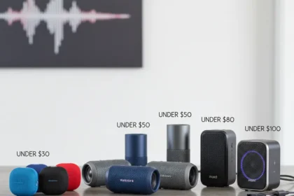 Best budget Bluetooth speakers under $30, $50, $100