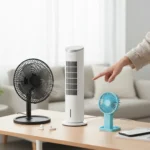 Best budget fans for heatwaves: 3 cheap cooling picks