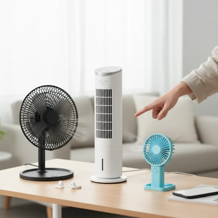 Best budget fans for heatwaves: 3 cheap cooling picks