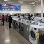 Best Buy Memorial Day appliance sale offers up to 45% off
