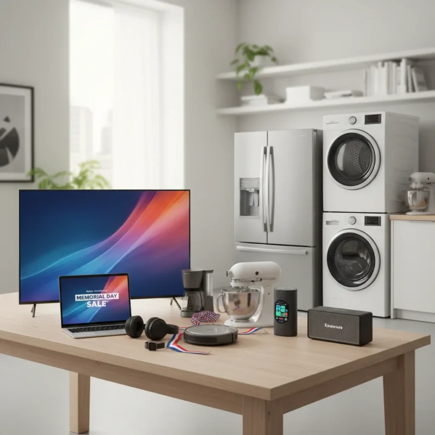 Best Buy Memorial Day sale: up to 50% off tech and appliances