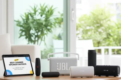 Best Buy's Summer Speaker Sale Cuts Up to $250 on Top Brands