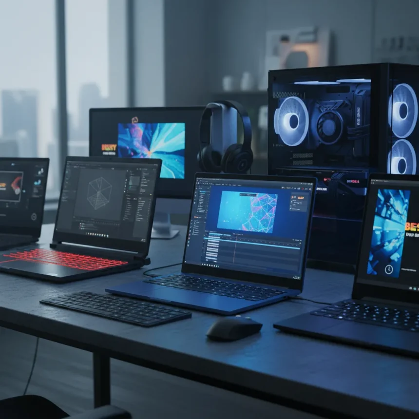 Best Buy's video editing laptop deals expire soon—RTX 5080 systems included
