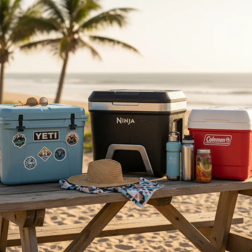 Best coolers for summer 2025: Yeti, Ninja, and Coleman tested