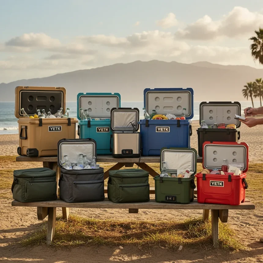 Best coolers for summer heat: expert picks for every budget
