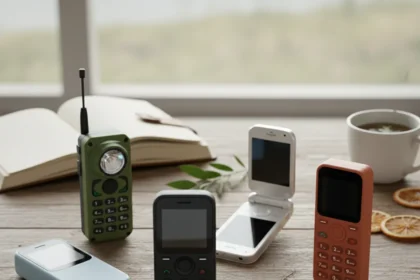 Best dumbphones for digital detoxing: 6 picks for real battery life