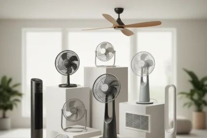 9 Best Fans for Summer Heat: Expert Picks for Any Space