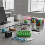 Best fidget toys for work: calm hands from $7