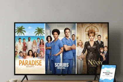 Best Hulu shows to binge this May 29–31 weekend