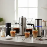 Best iced coffee makers for summer 2025: barista-approved brews