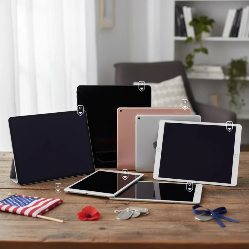 Best iPad models for Memorial Day: which ones to buy now