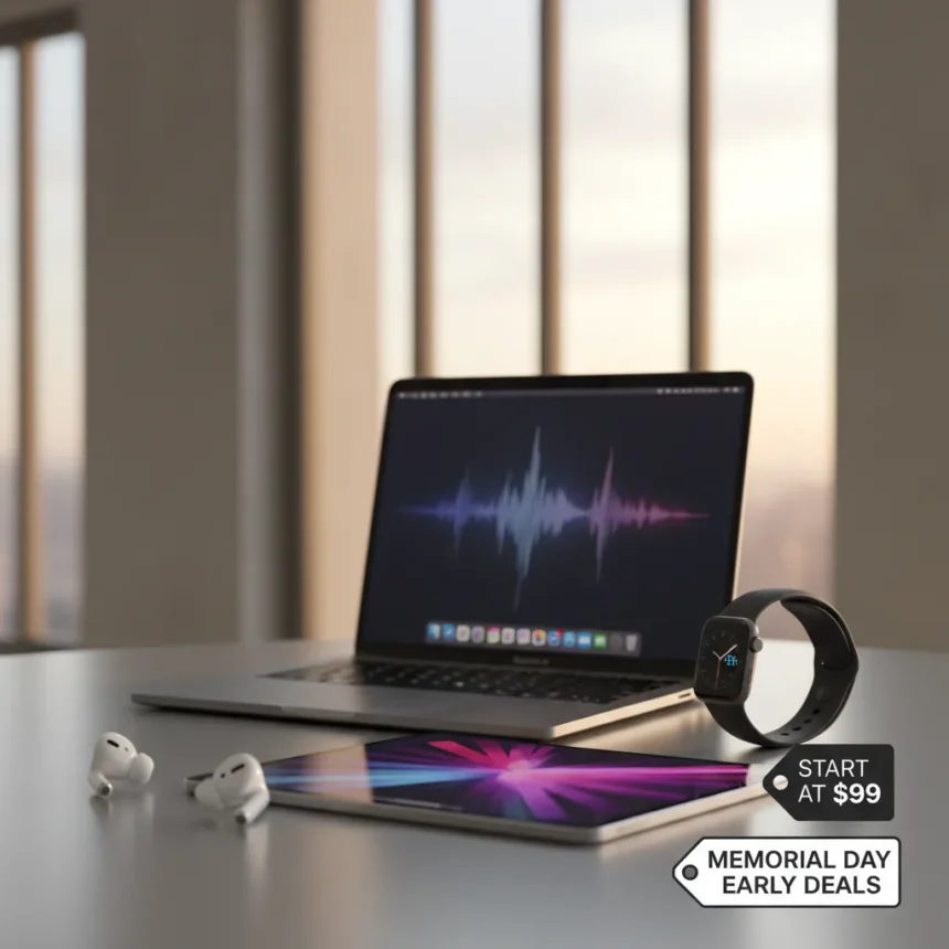 12 Best Early Memorial Day Apple Deals Start at $99
