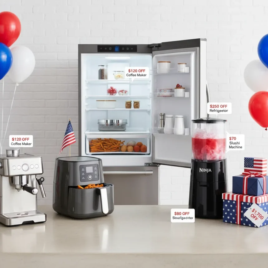 Best Memorial Day appliance sales: Save up to $1,700